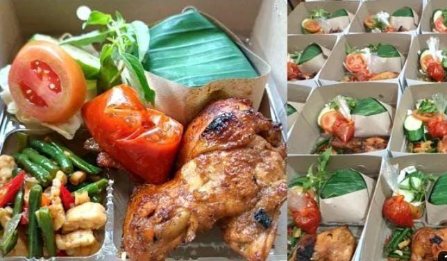 PAKET MAKAN RAPAT