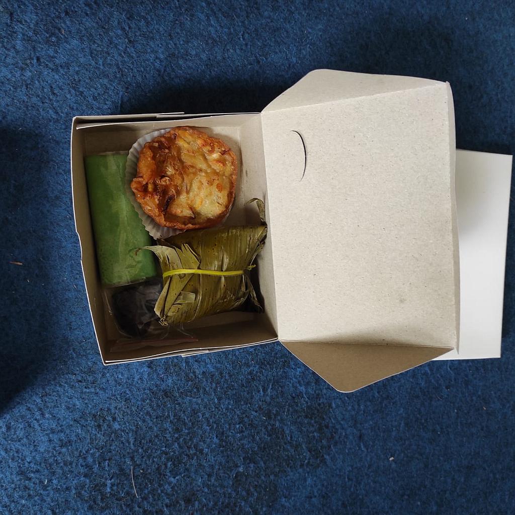 Snack Box Ifa A