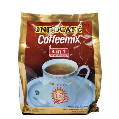 Kopi Kemasan 3 in 1