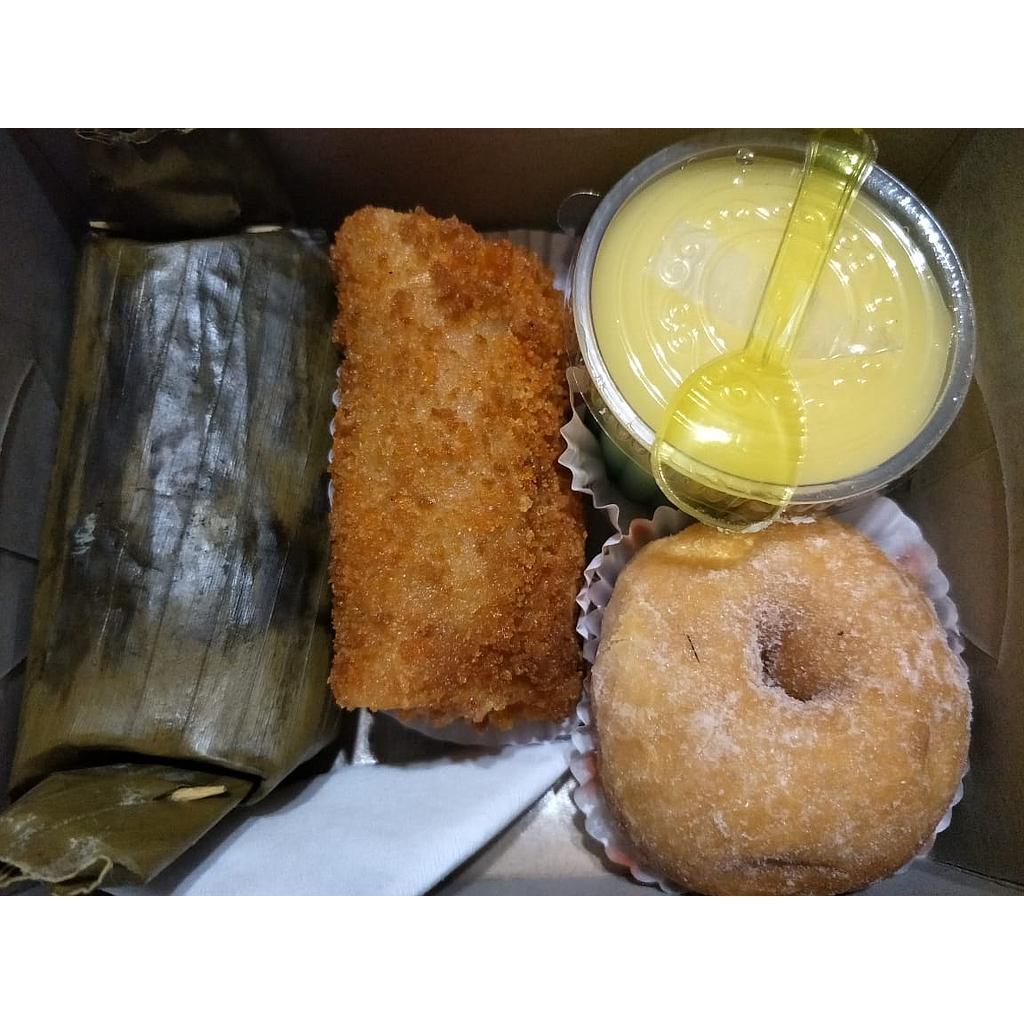 snack box paket 4