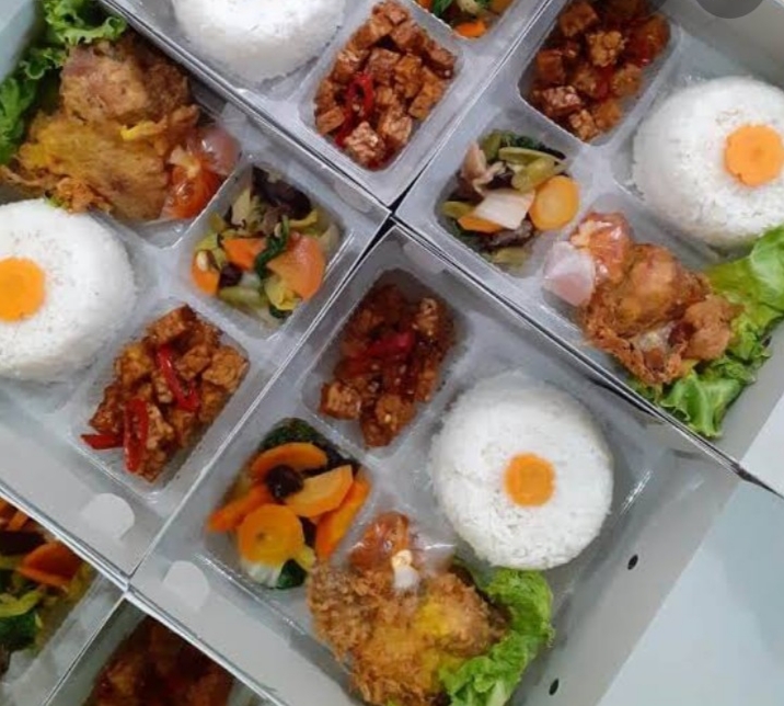 Paket Ayam Bakar
