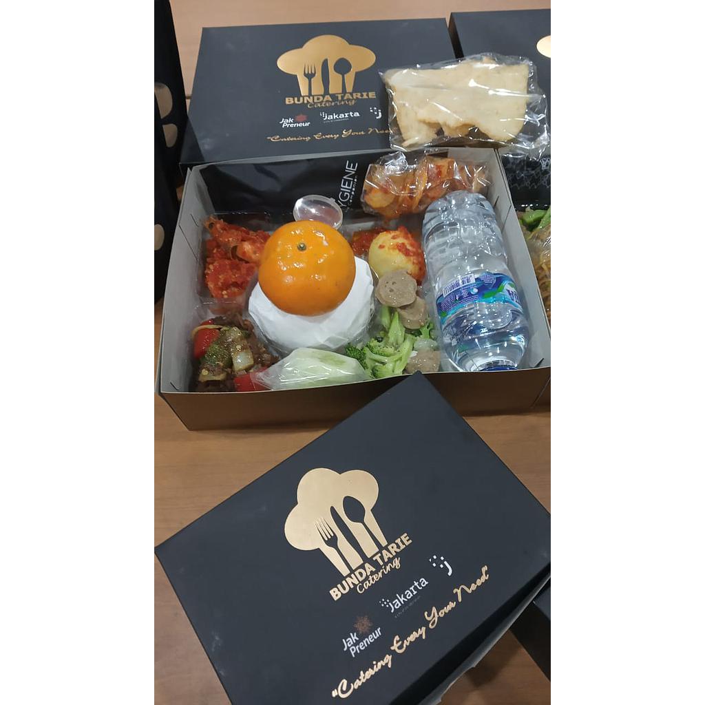 Paket Komplit By Bunda Tari Catering