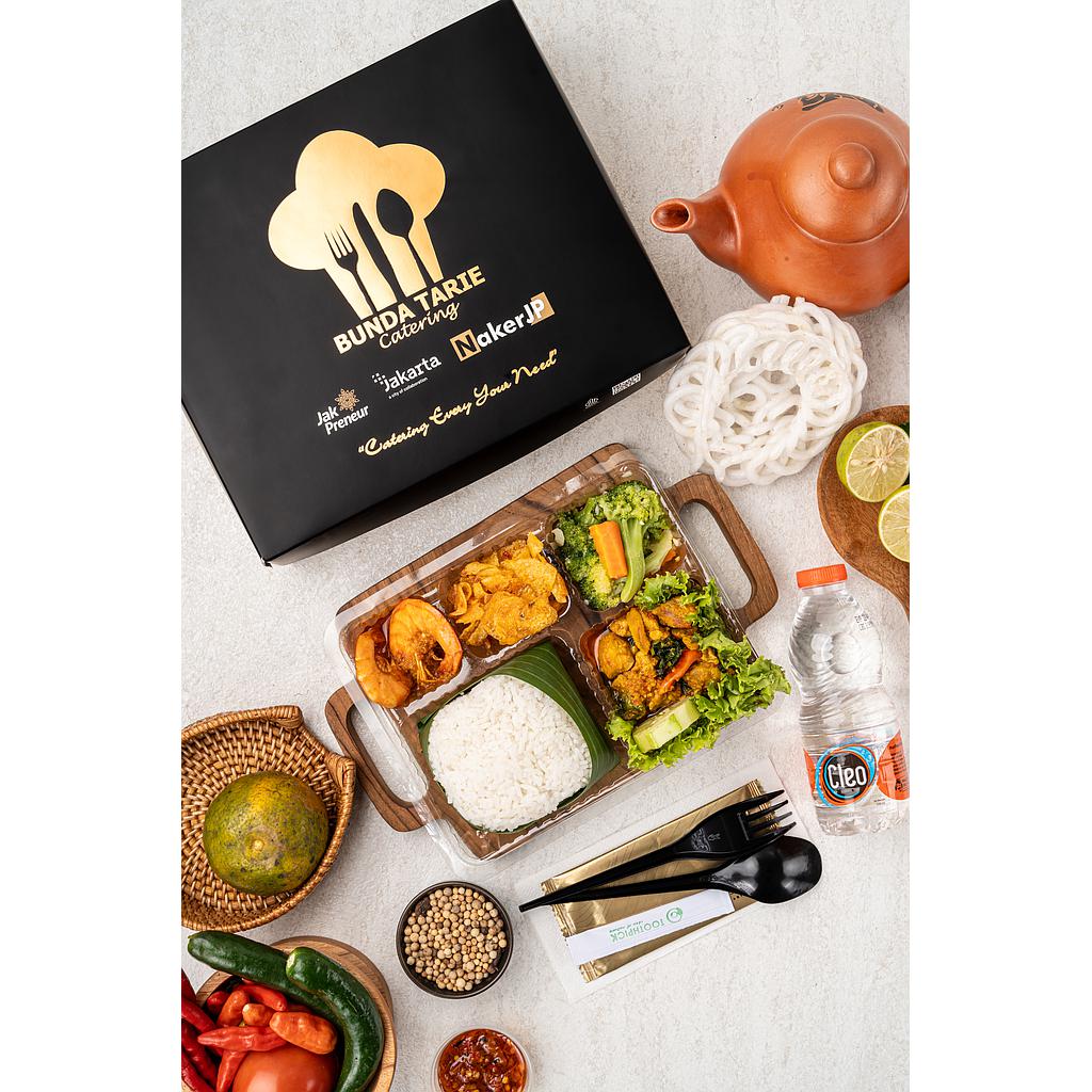 Paket Komplit By Bunda Tari Catering
