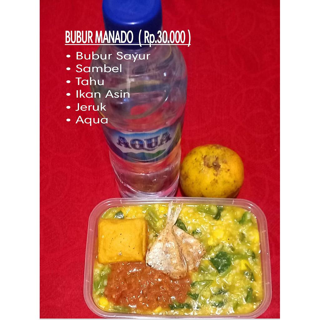 Bubur Manado