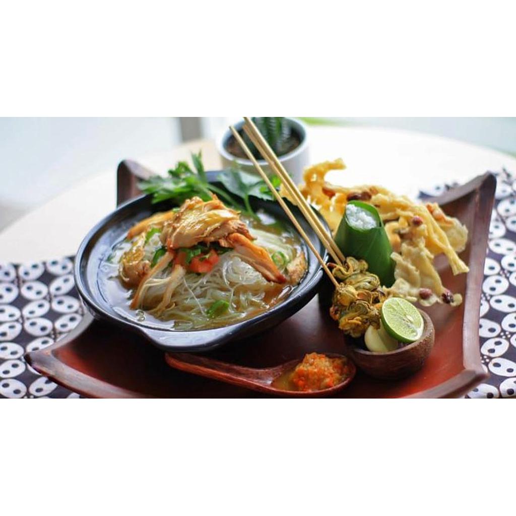 Paket Soto Bangkong