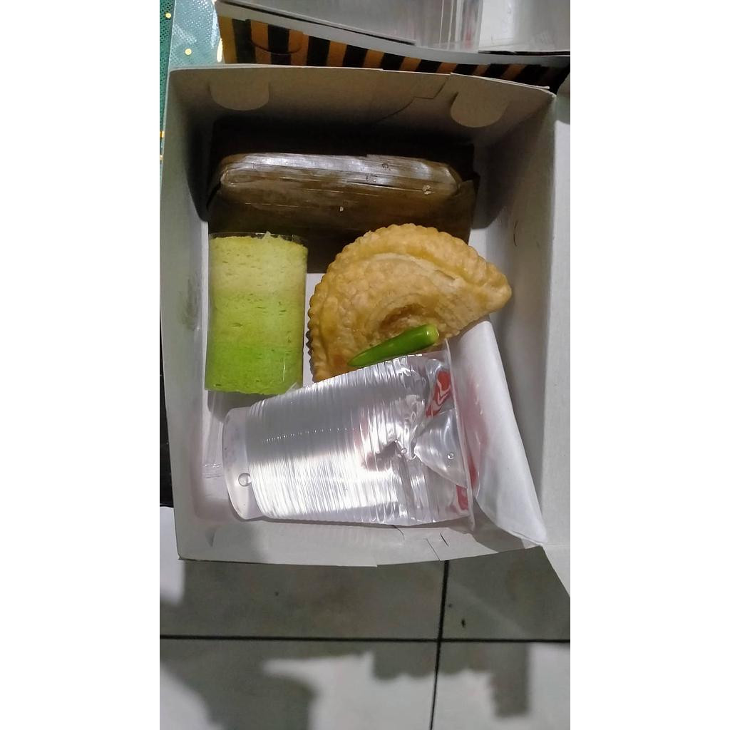 PAKET SNACK BOX A
