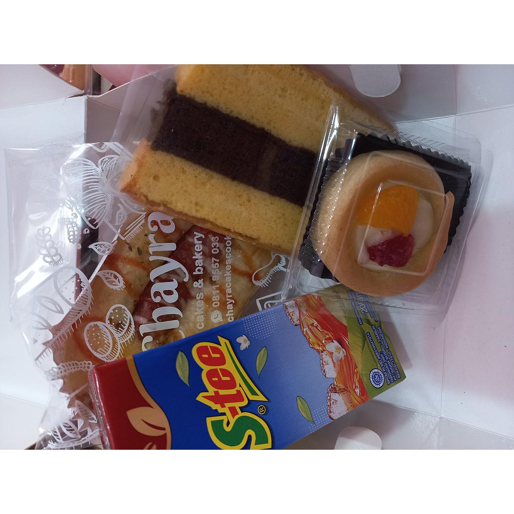 Paket Snack Box 1