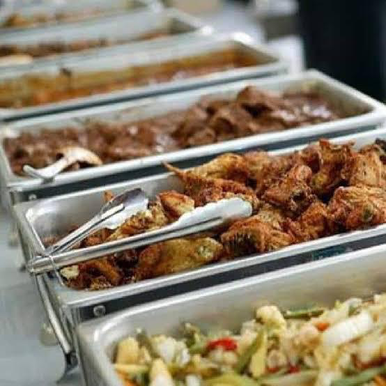 Paket Nasi Kuning