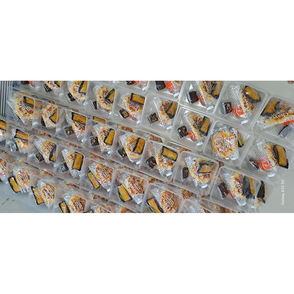 Paket snack box 2