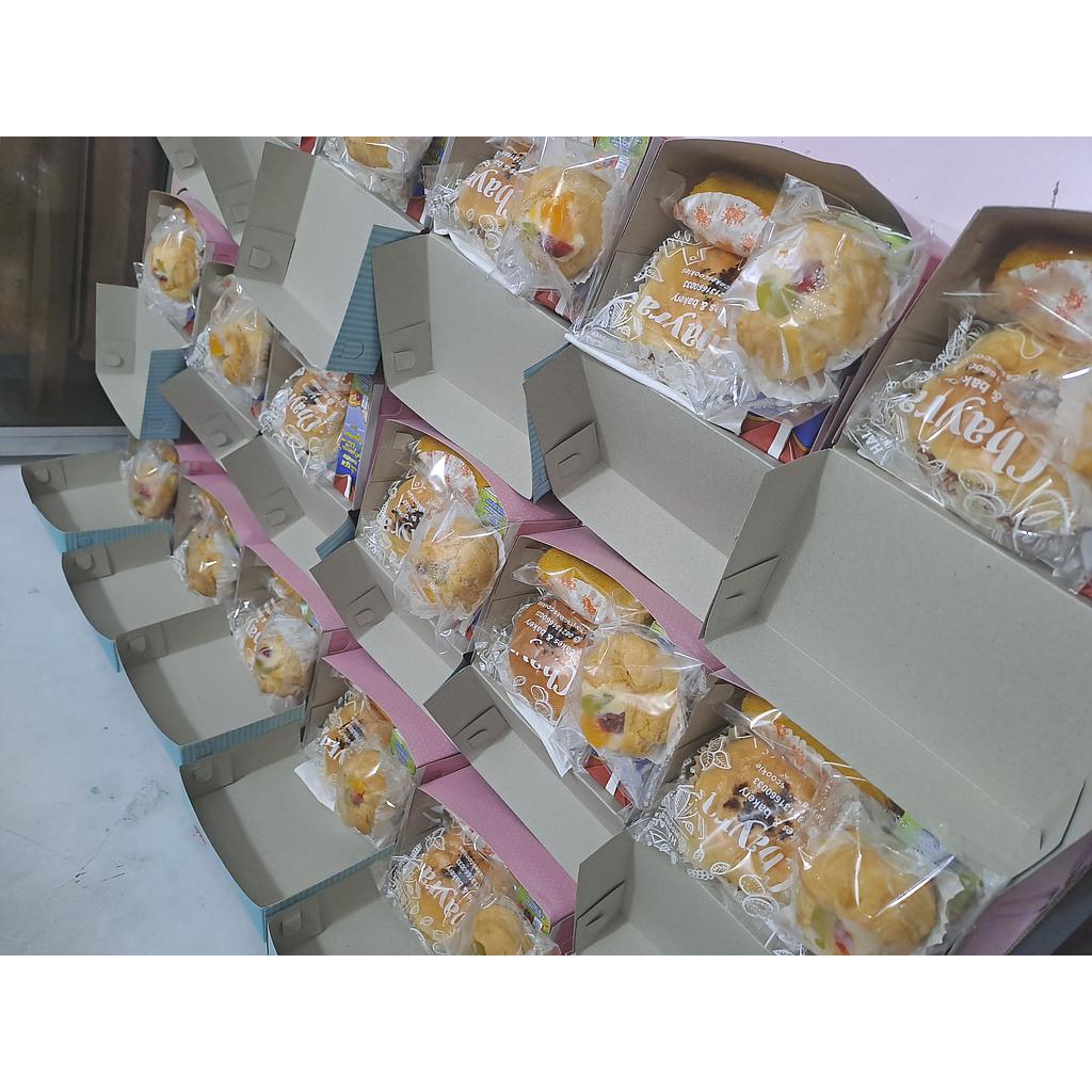 Paket snack box 2