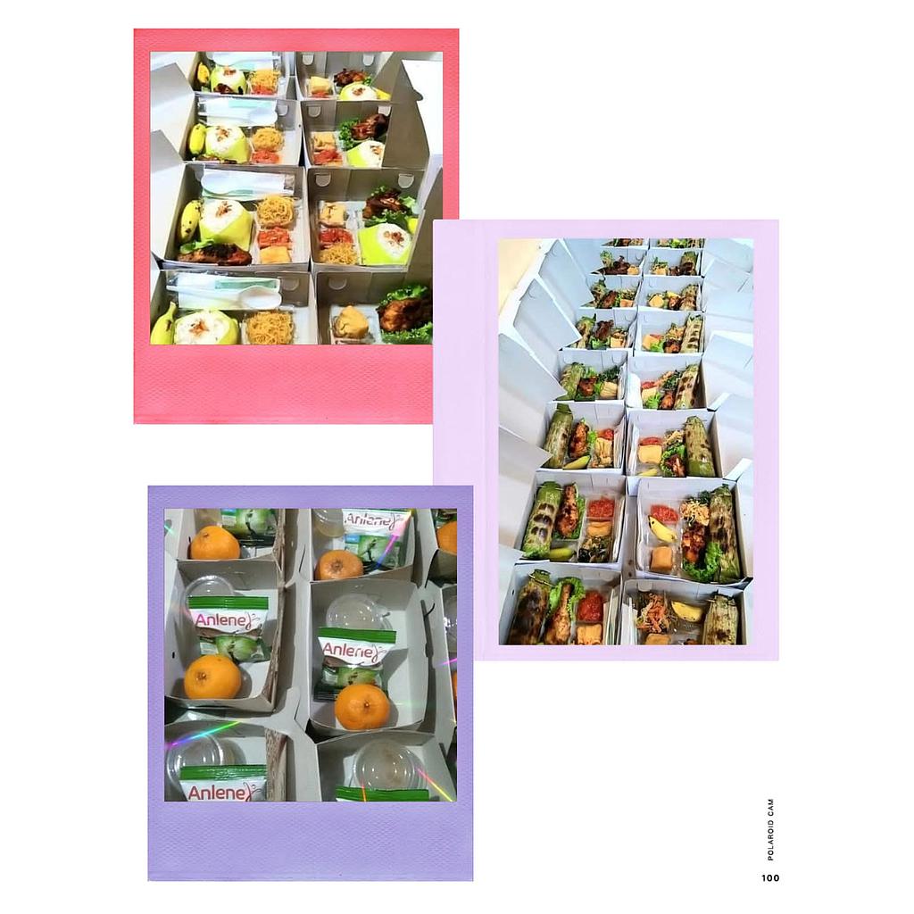 Snackbox III