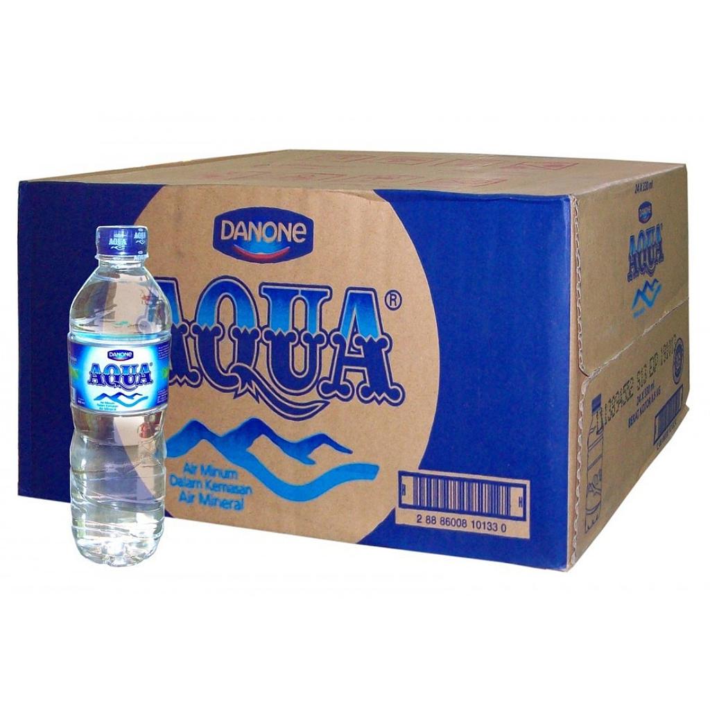 Air Mineral Galon (Merk Aqua)