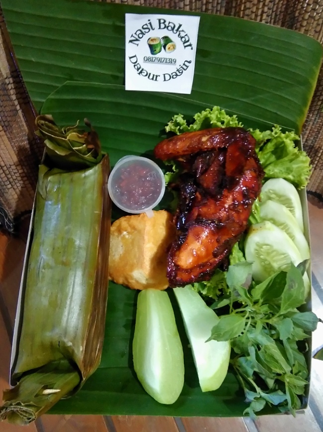 Nasi Box 1 (Dapur Datin)