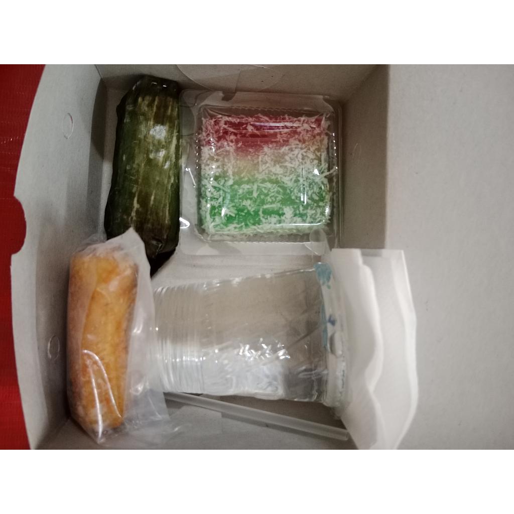 Snack box ekonomis