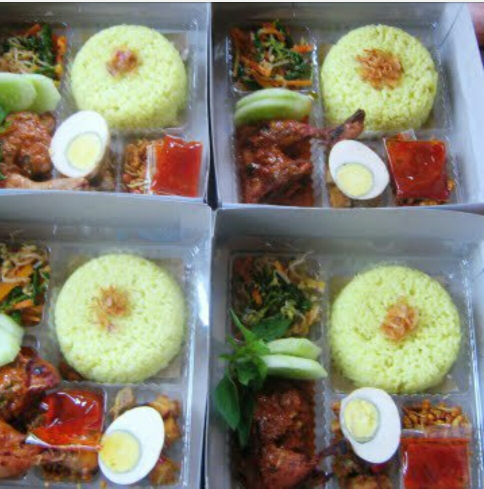 Paket II By Bunda Tari Catering