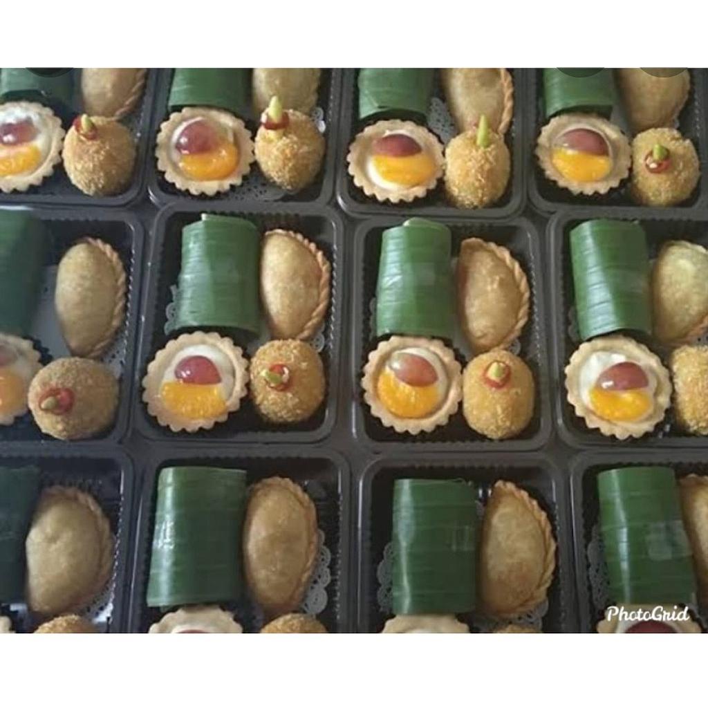Snack Box 1 Dyan Kitchen