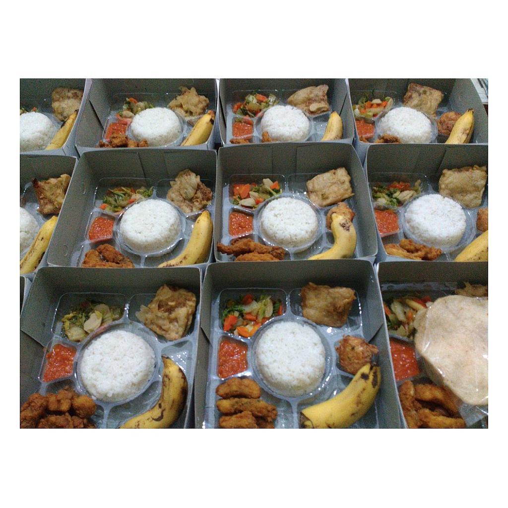 Nasi Box Nita Catering