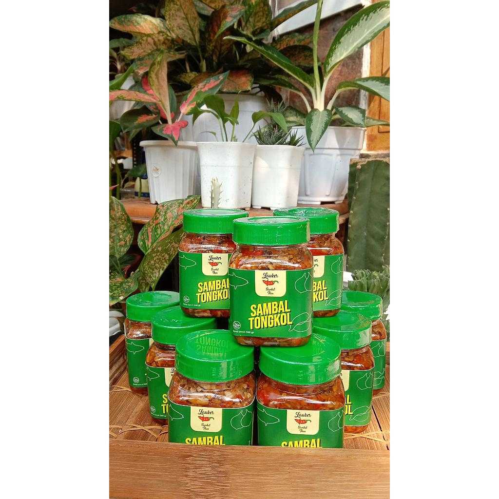 Sambal Tongkol