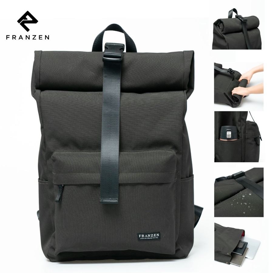 Terima Jasa Pembuatan TAS Ransel Laptop Backpack CUSTOM Untuk Perusahaan