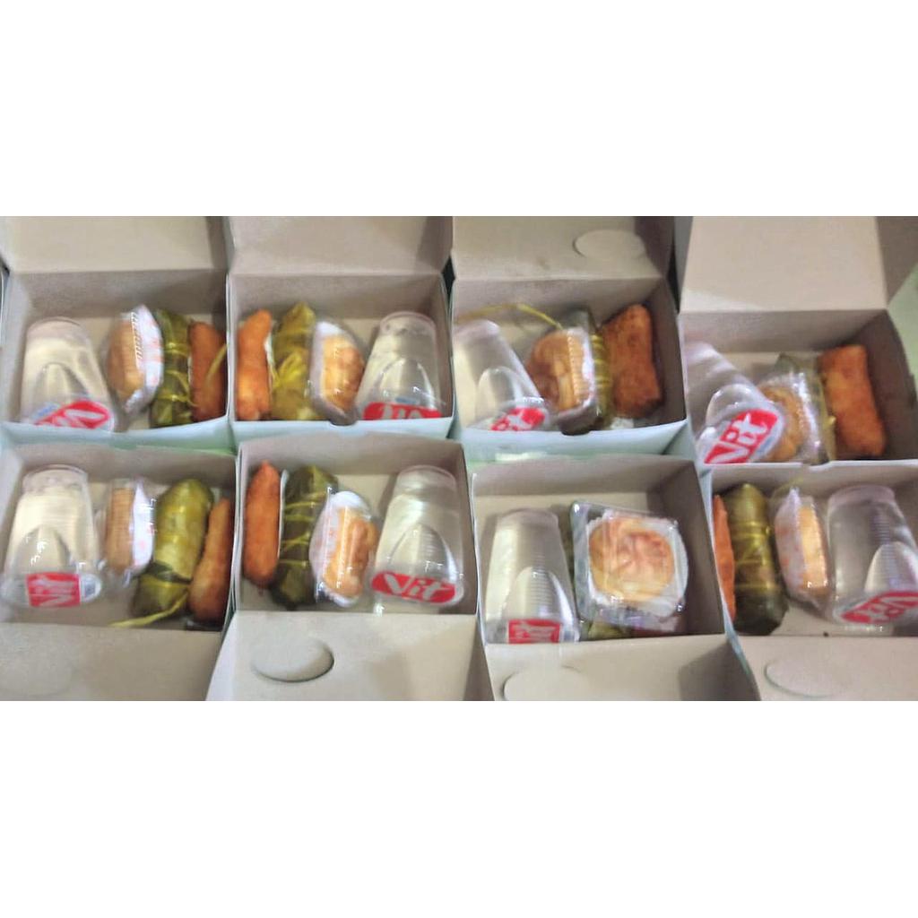 Snack Box Eva