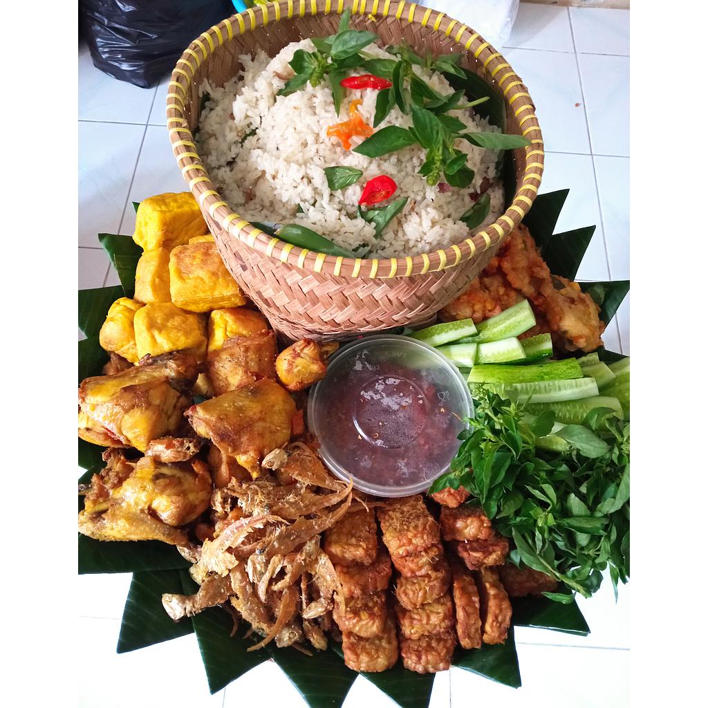 Paket Liwet
