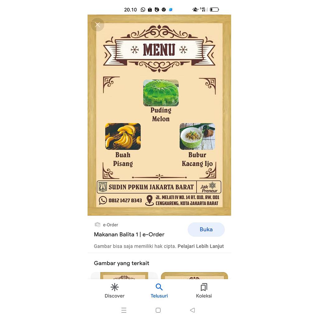 Makanan Lansia 1
