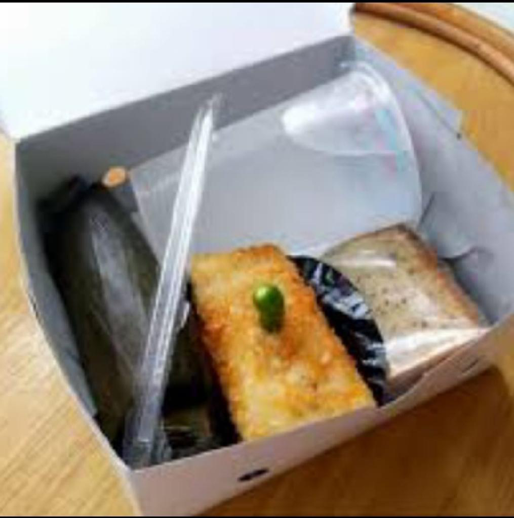 Snack box