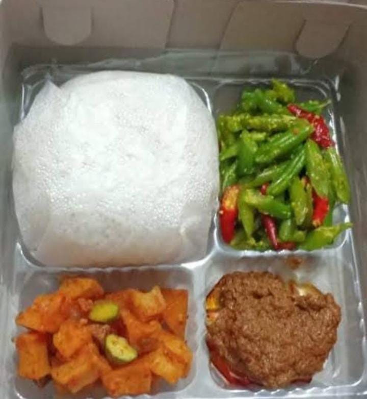 Nasi Box