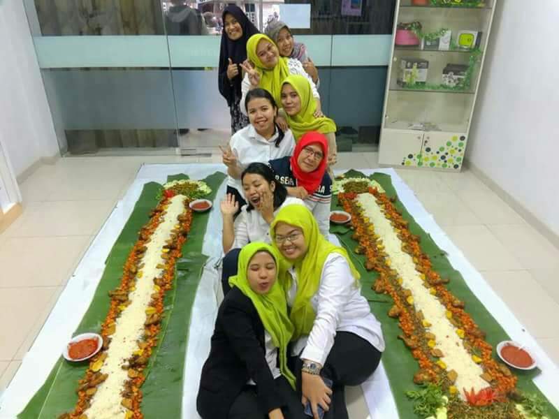 Nasi Liwet (30 Porsi) By Bunda Tari Catering