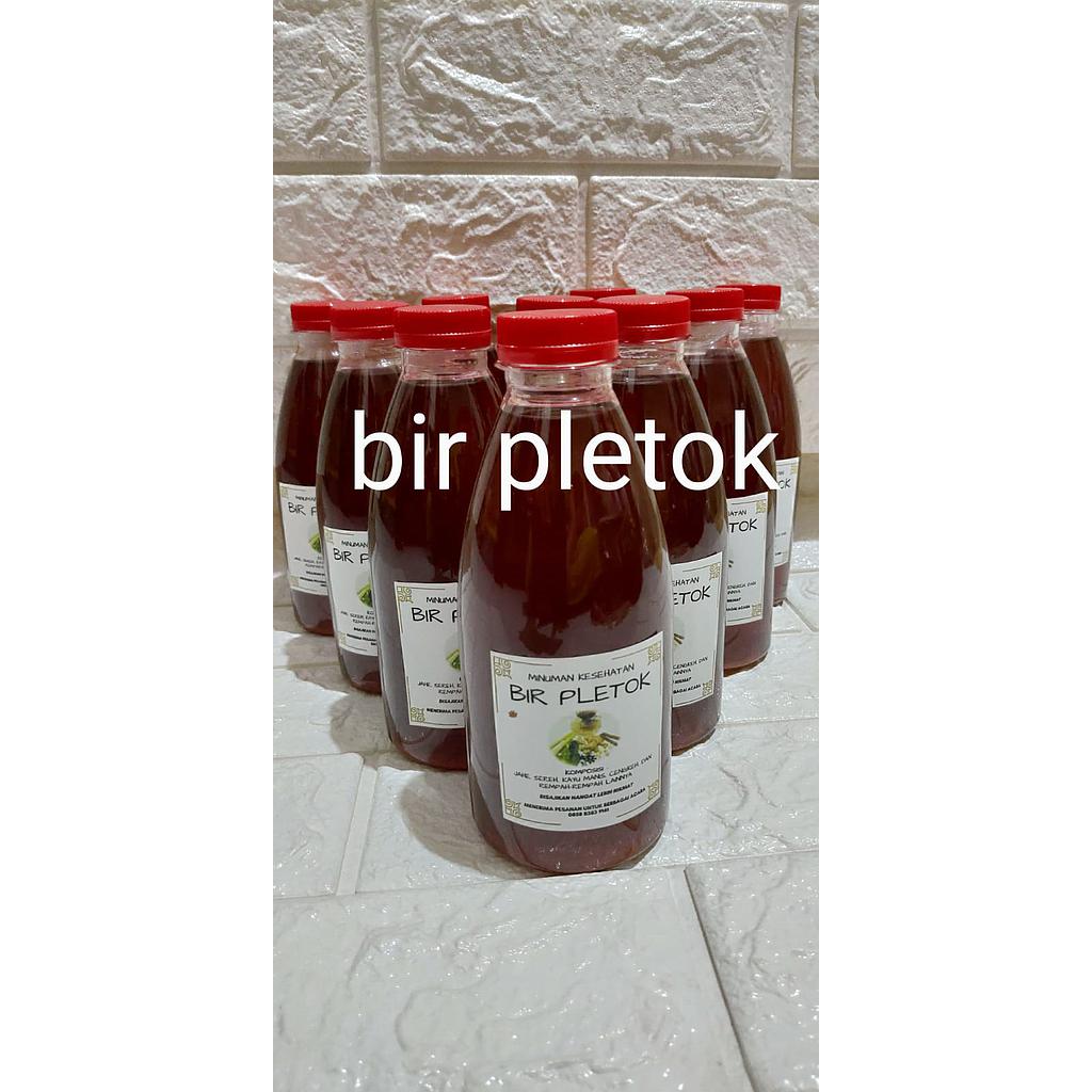 Bir Pletok Karimanga