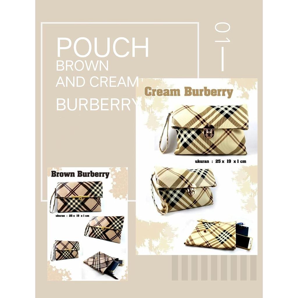PROMO MENARIK POUCH  WANITA UNTUK MAKE UP DLL