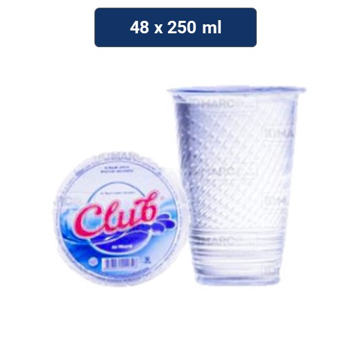 Air Mineral Gelas