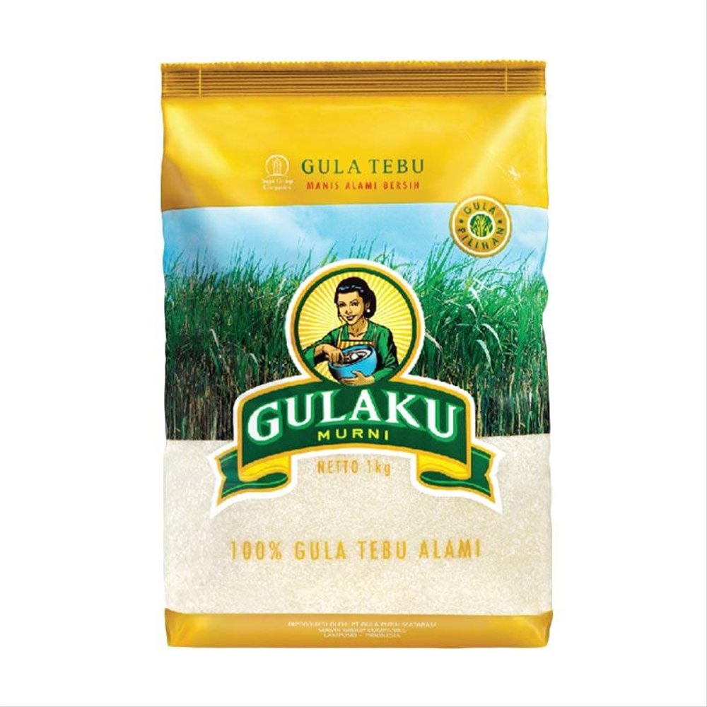 Gula Tebu Ukuran 1 Kg