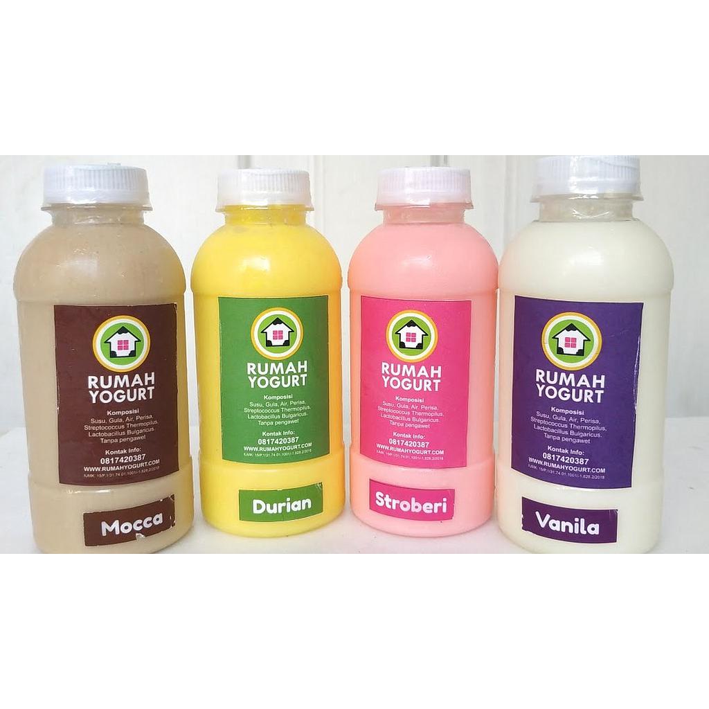 Yogurt Drink 200ml