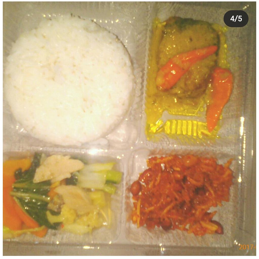 NASI BOX DT 2