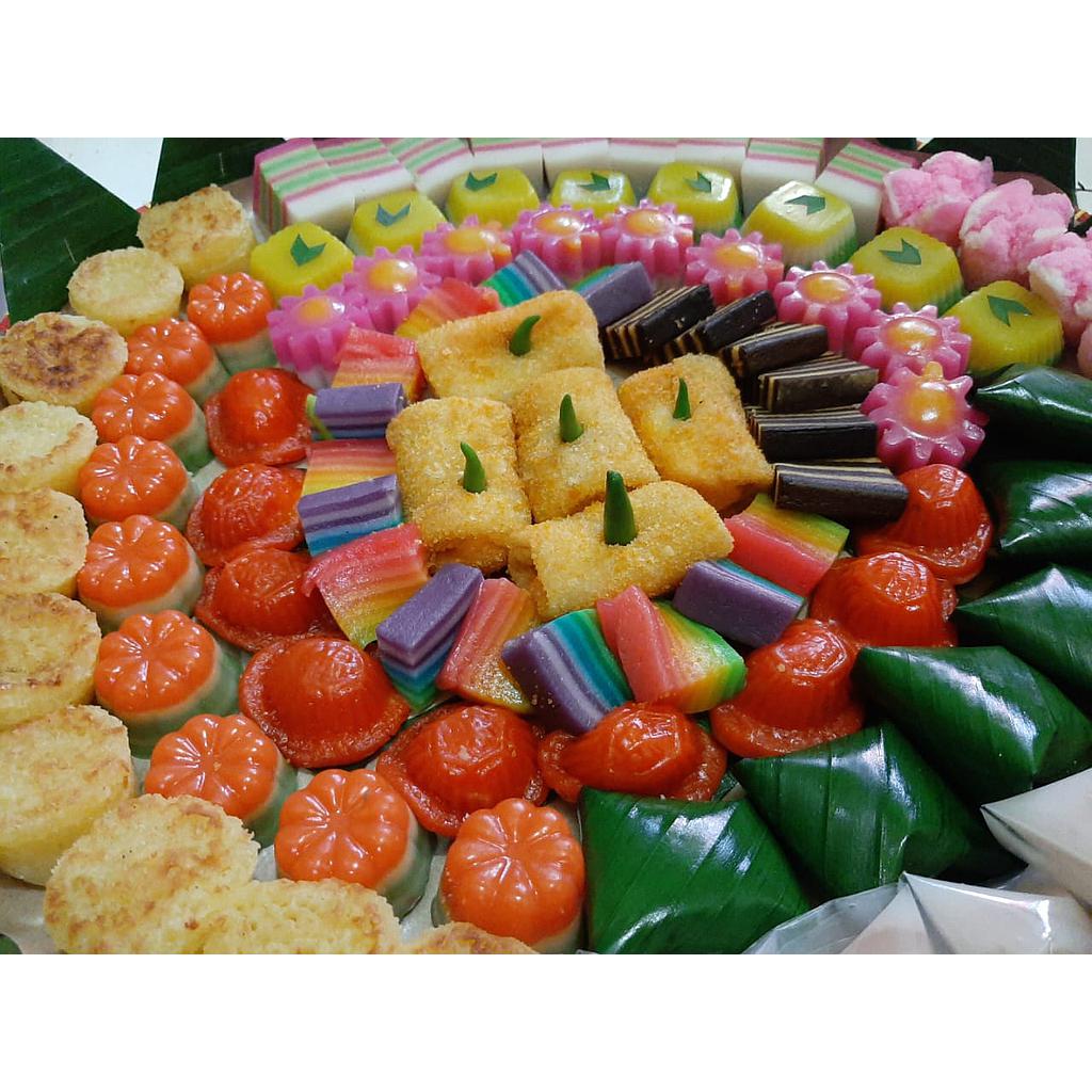 Kue Tampahan