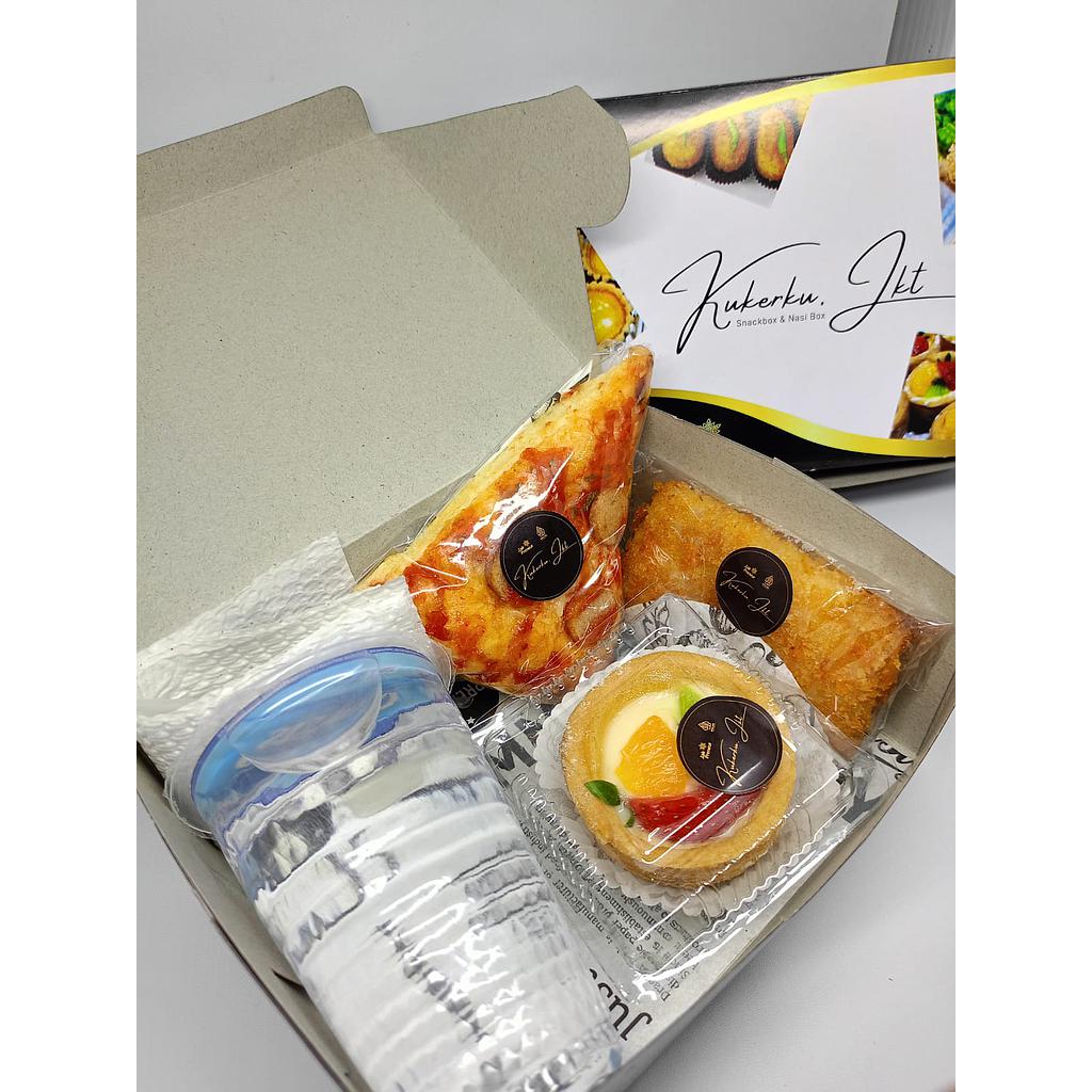 KUKERKU SNACKBOX PREMIUM