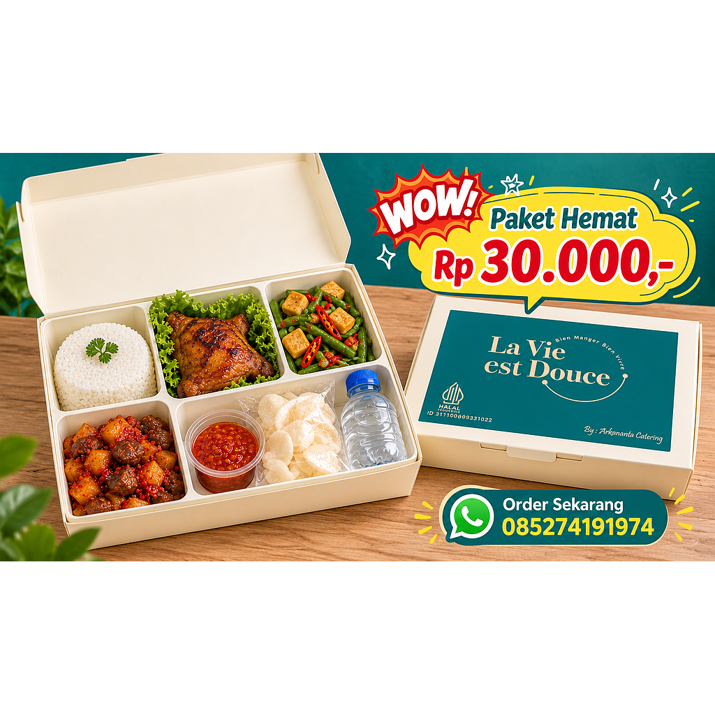 Paket Hemat