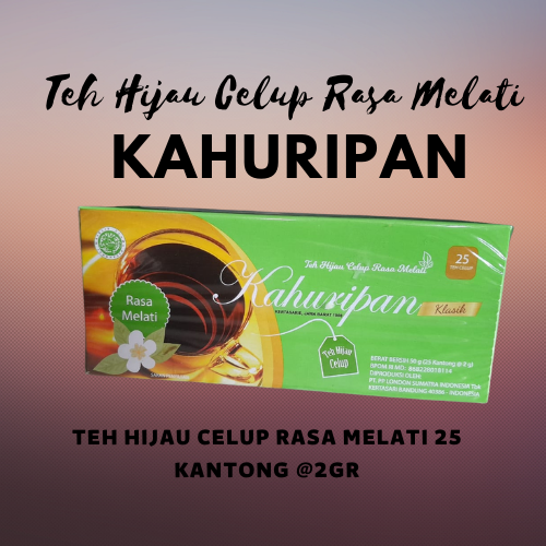 Teh Hijau Kahuripan