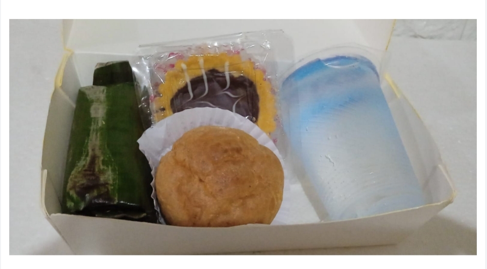 Snack Box 1 Dapur Umi Barokah