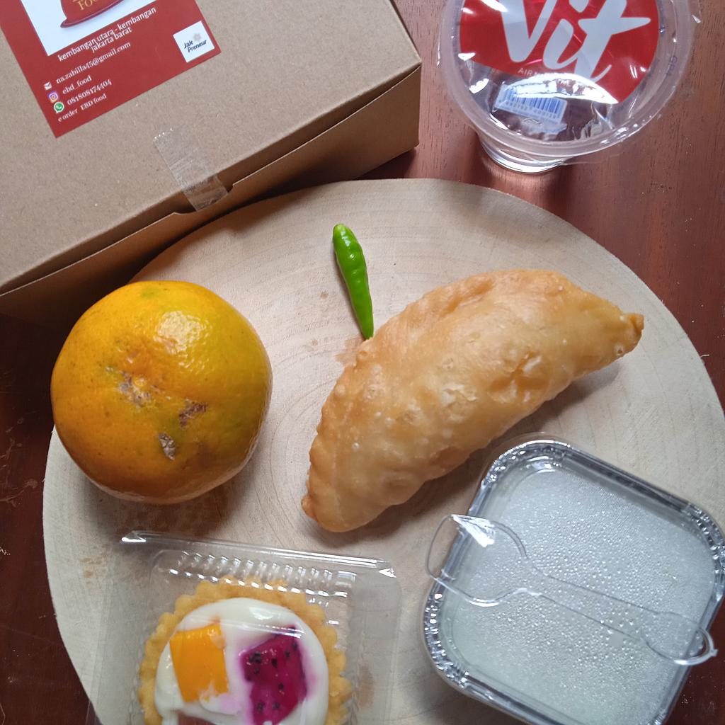Snack box EBD 2