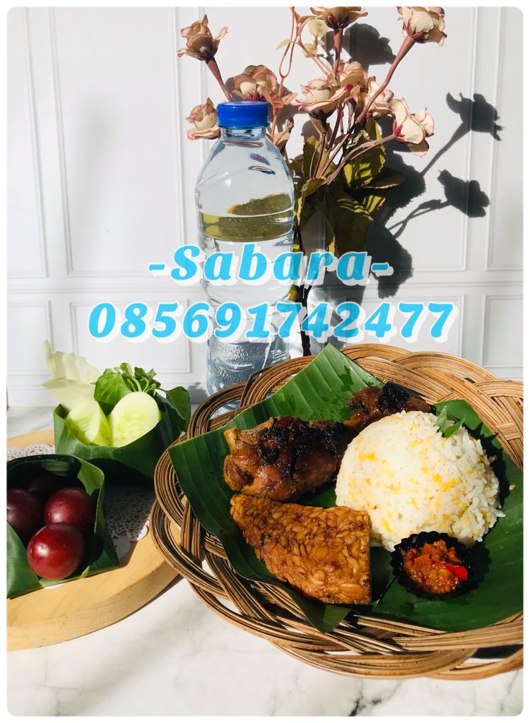 LUNCH BOX TOKO SABARA
