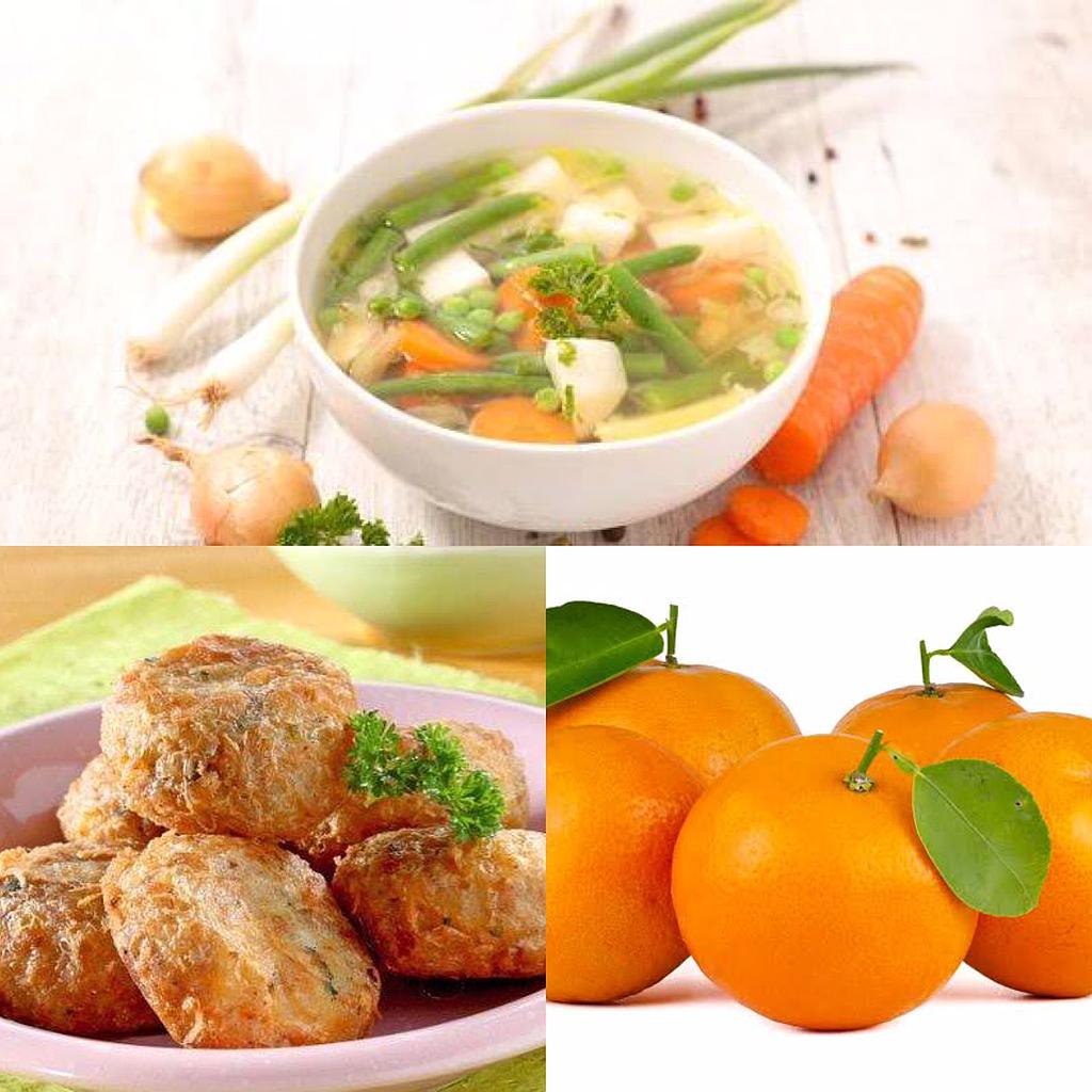 Menu Pmt Balita/Lansia