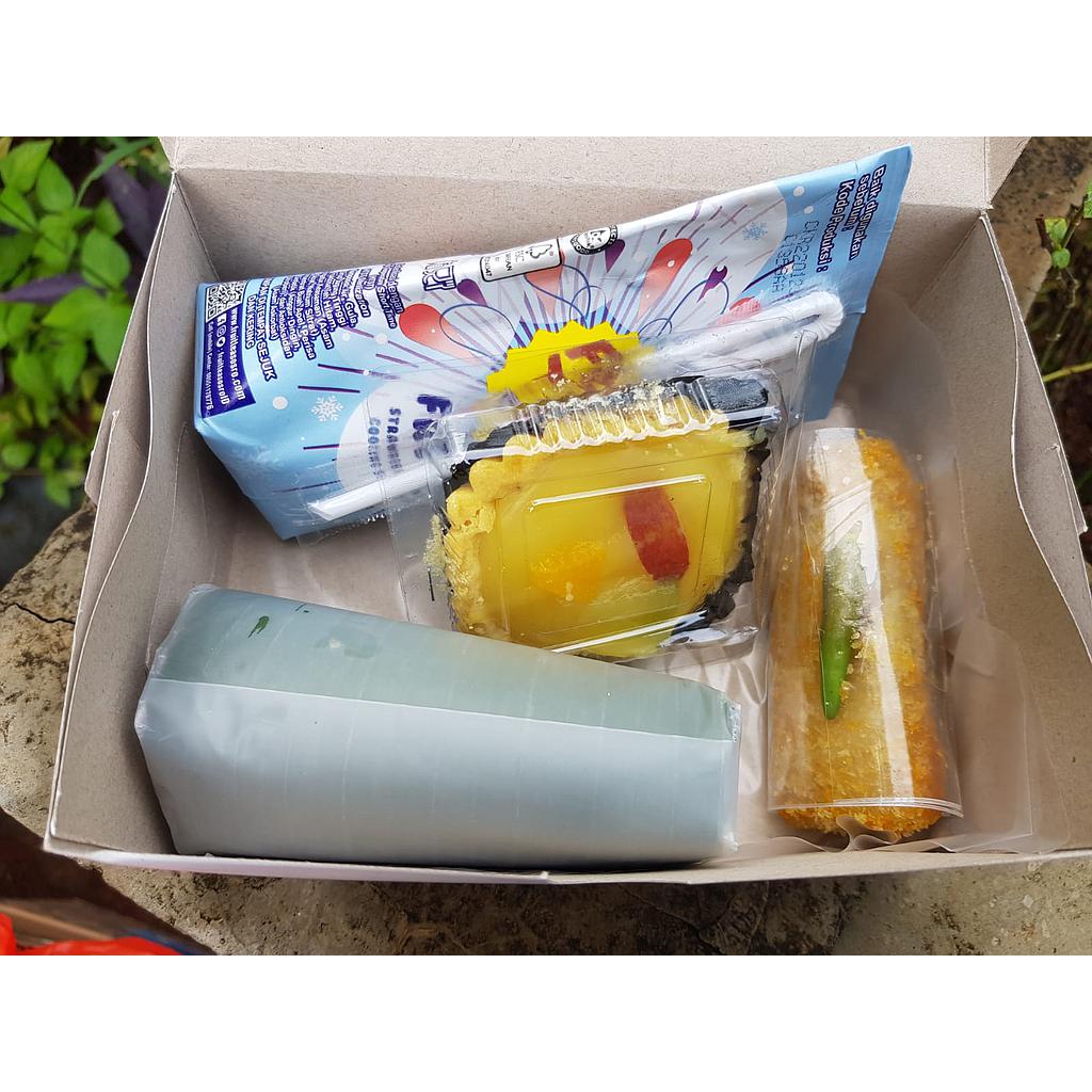 Snack Box Thawyya