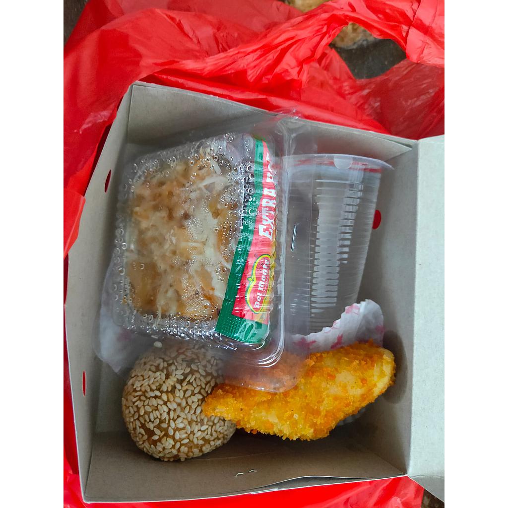Snack Box I Kue Bu Ida