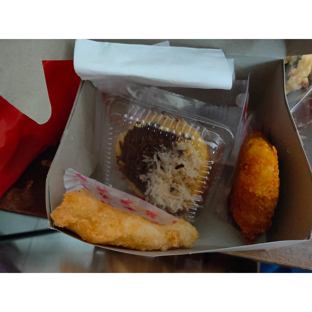 Snack Box II Kue Bu Ida