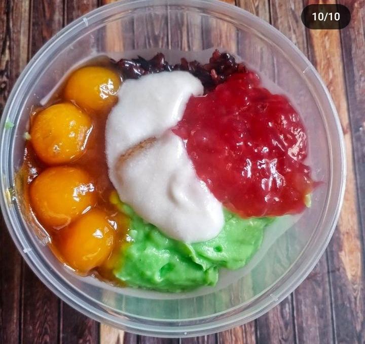 Bubur Candil kukerku.jkt