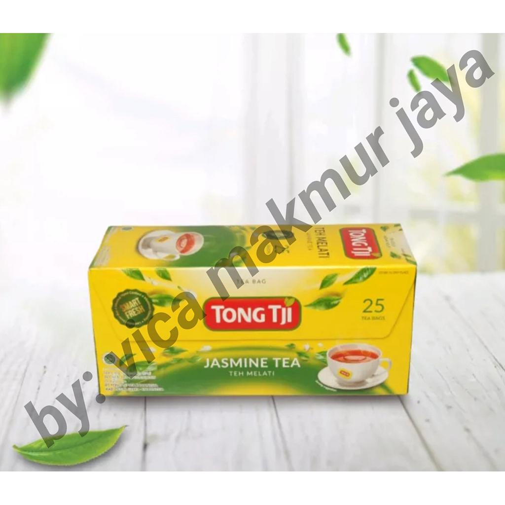 Teh Tong Tji Isi 25