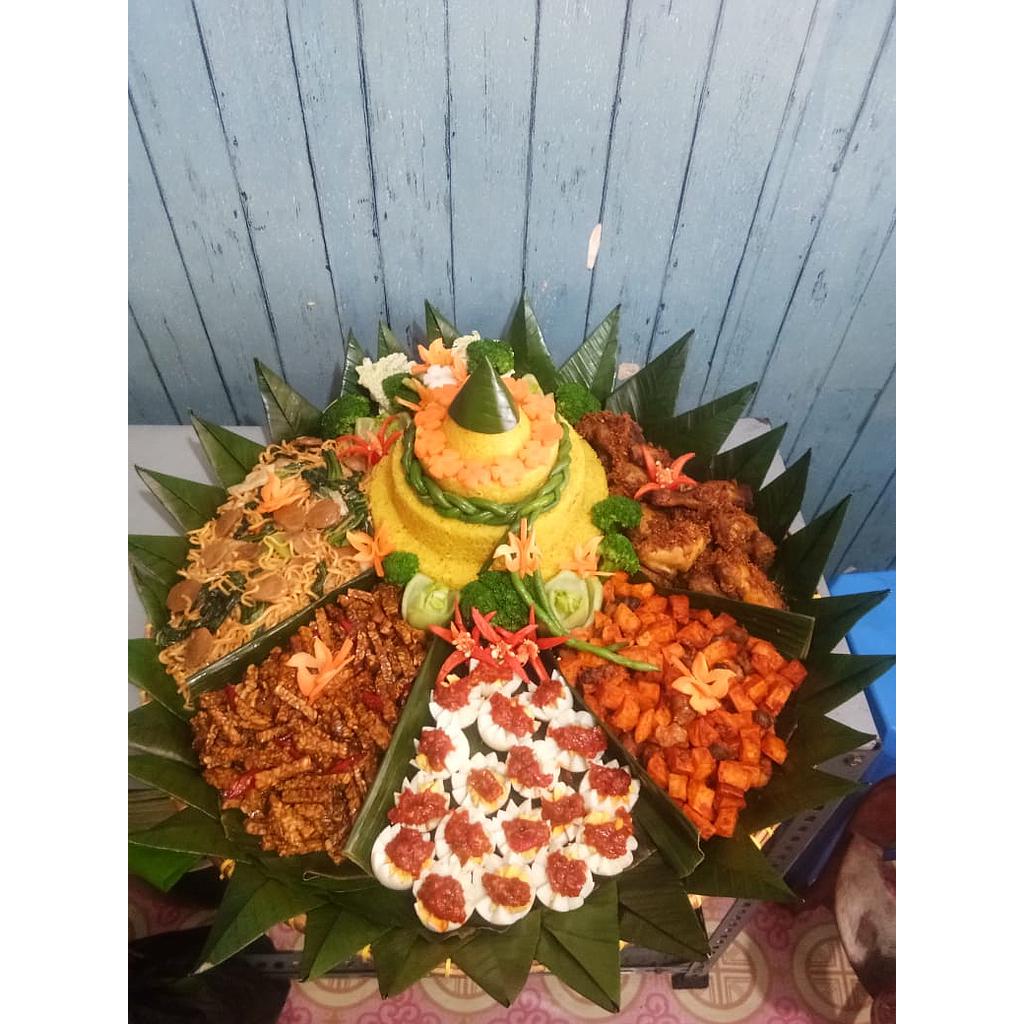 Tumpeng - Dapoer Tati 77