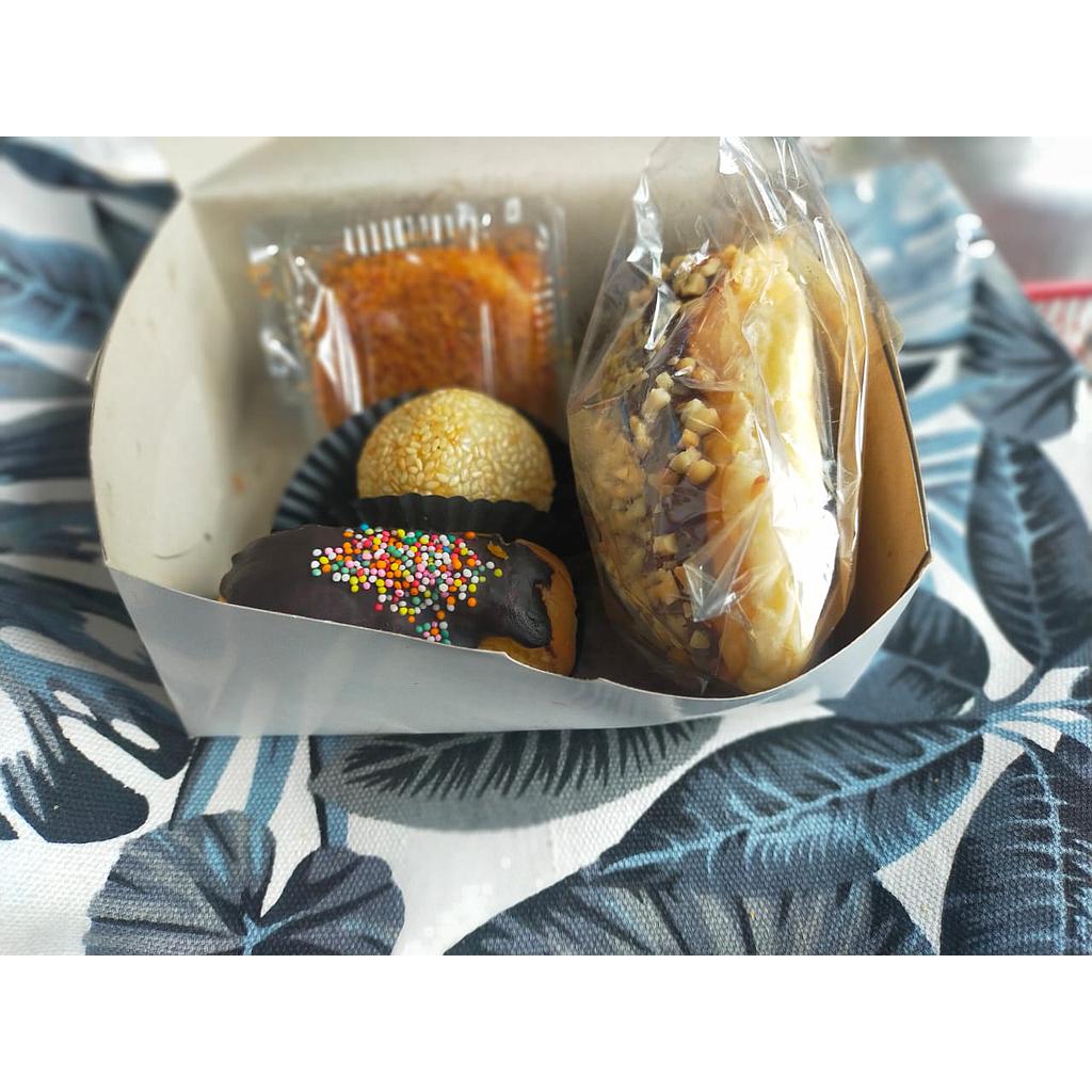 Paket Snack Box - Dapoer Tati 77